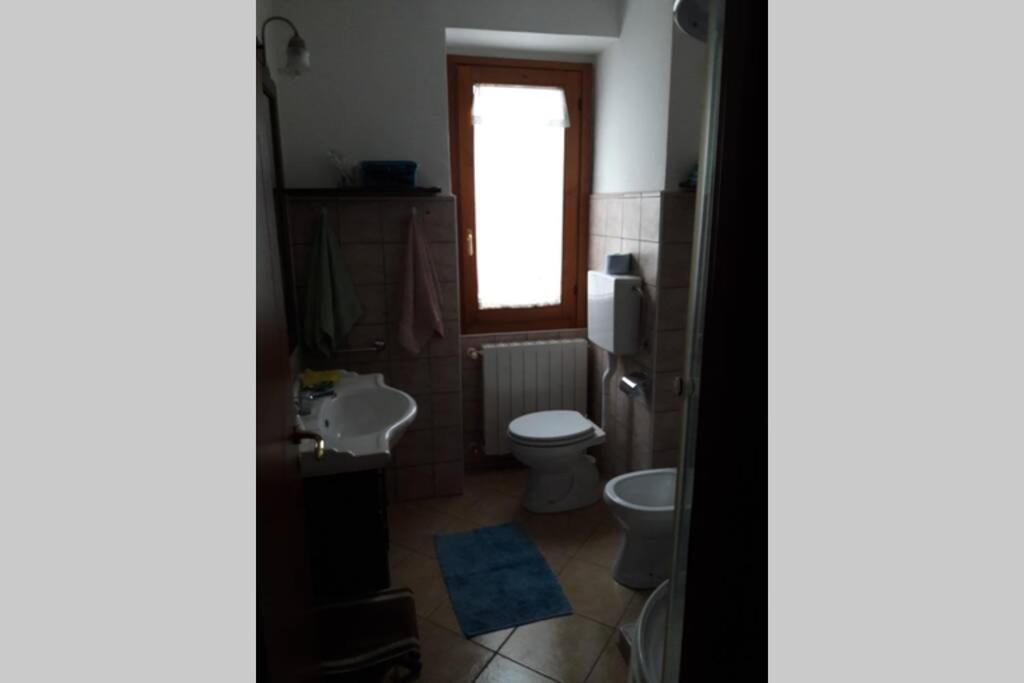 Appartamento Sul Lago D'Iseo Tavernola Bergamasca Exterior photo