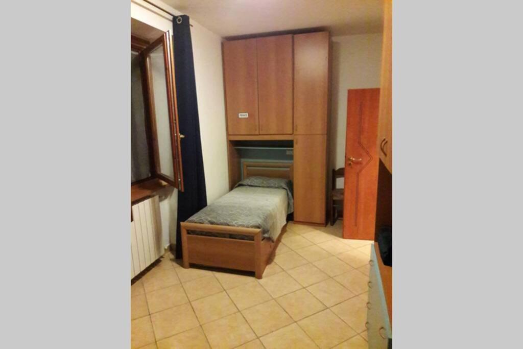 Appartamento Sul Lago D'Iseo Tavernola Bergamasca Exterior photo